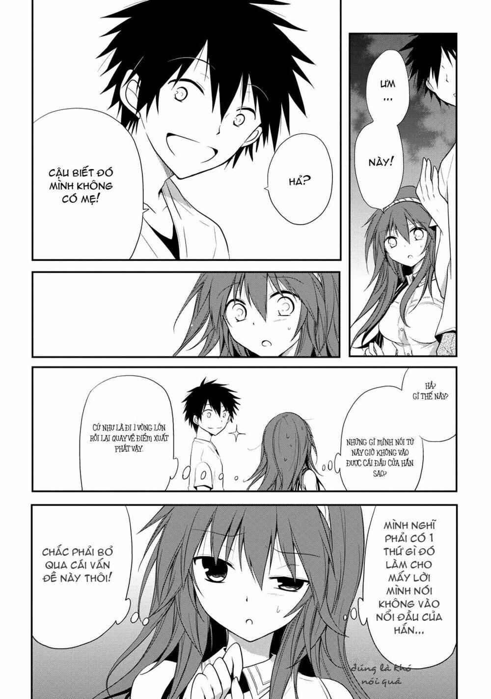 Seishun For-Get! Chapter 9 - Trang 2