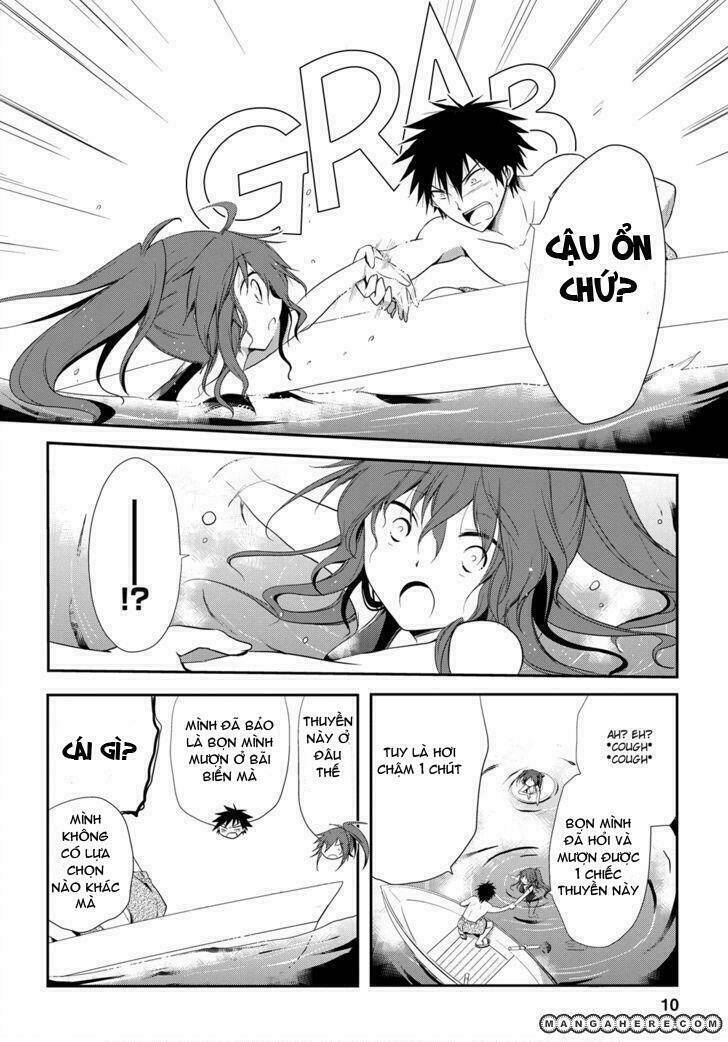 Seishun For-Get! Chapter 8 - Trang 2