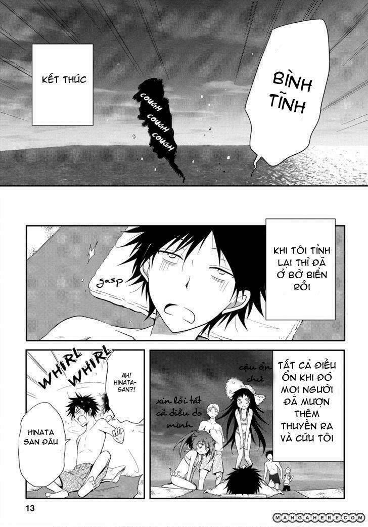 Seishun For-Get! Chapter 8 - Trang 2