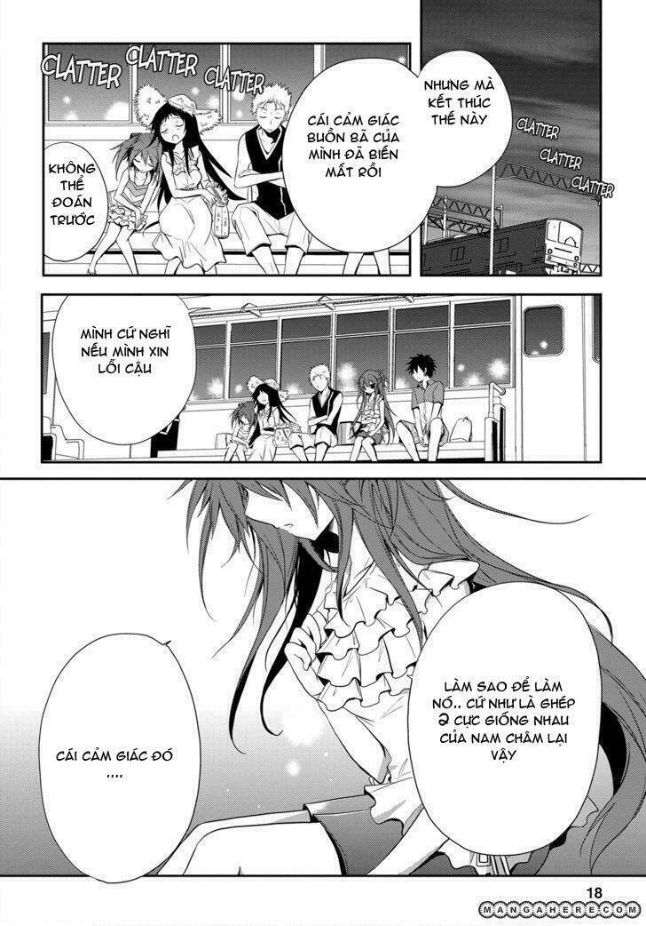 Seishun For-Get! Chapter 8 - Trang 2