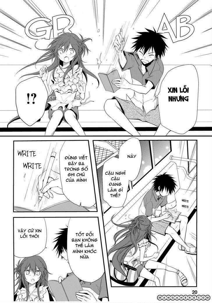 Seishun For-Get! Chapter 8 - Trang 2