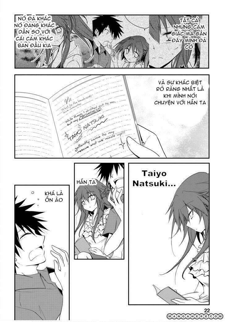 Seishun For-Get! Chapter 8 - Trang 2