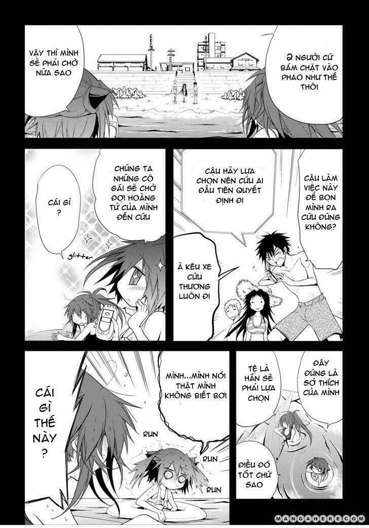 Seishun For-Get! Chapter 8 - Trang 2