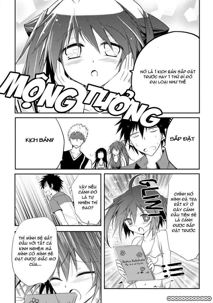 Seishun For-Get! Chapter 7 - Trang 2