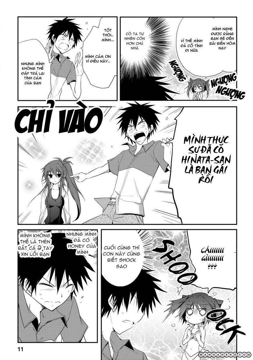 Seishun For-Get! Chapter 7 - Trang 2