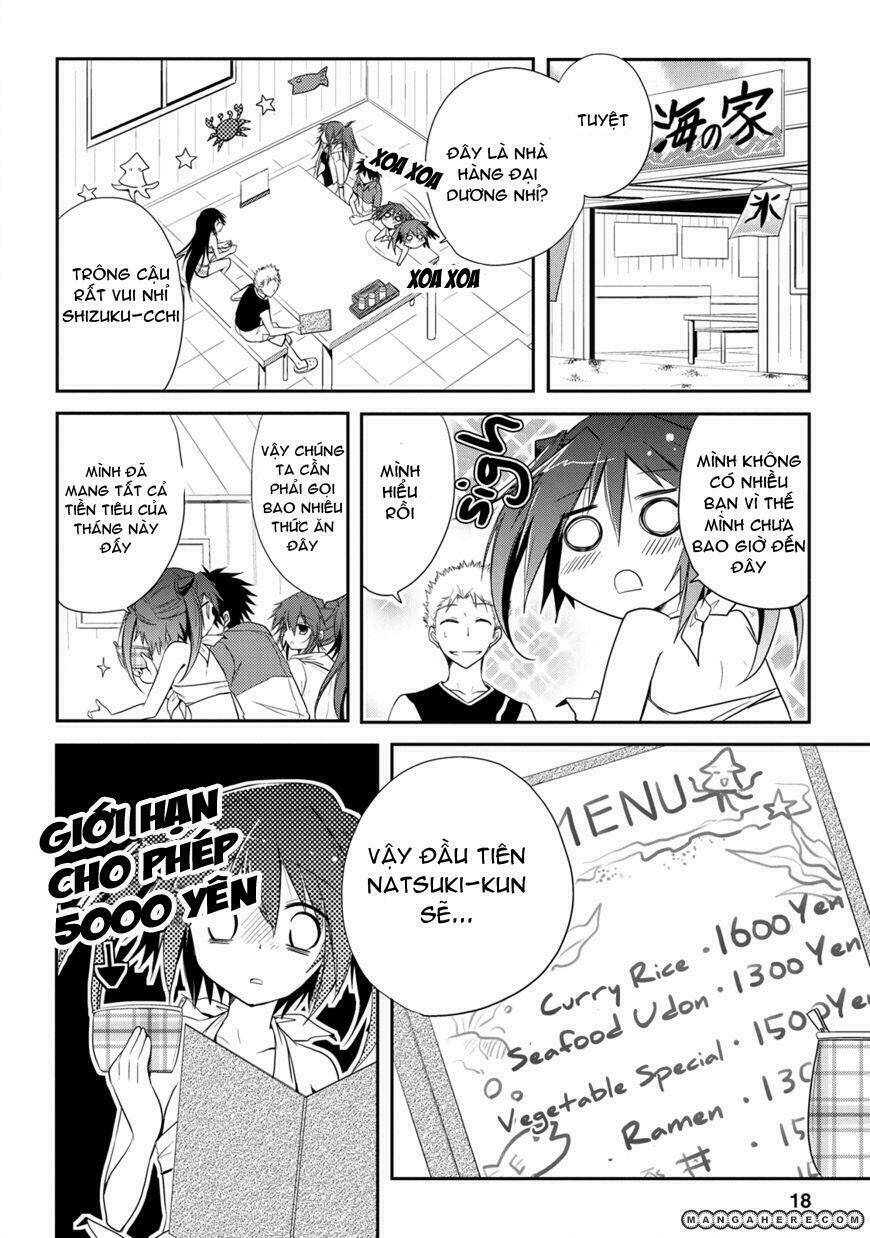 Seishun For-Get! Chapter 7 - Trang 2