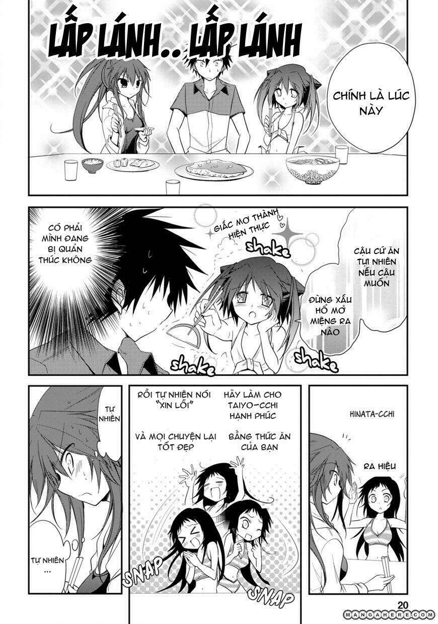 Seishun For-Get! Chapter 7 - Trang 2