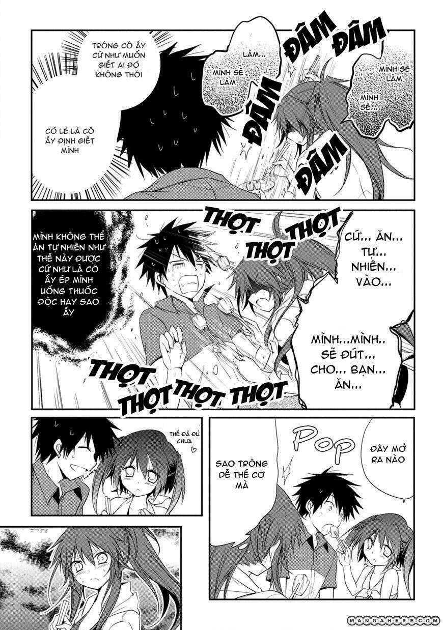 Seishun For-Get! Chapter 7 - Trang 2