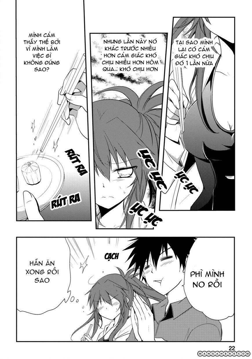 Seishun For-Get! Chapter 7 - Trang 2