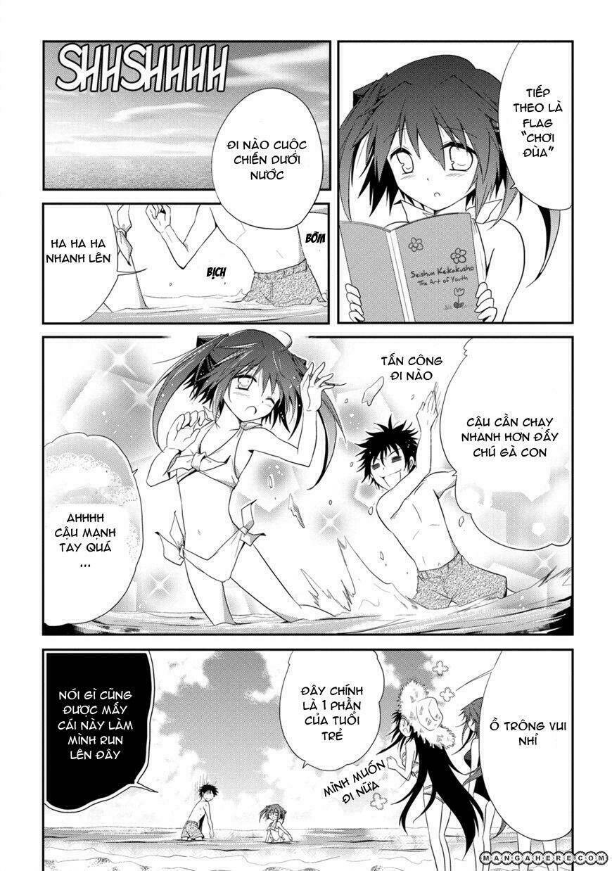 Seishun For-Get! Chapter 7 - Trang 2