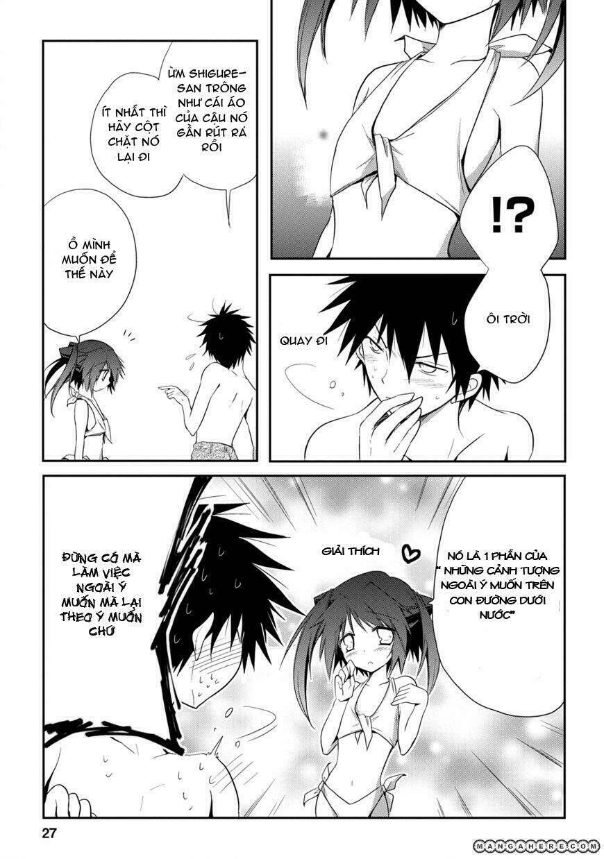 Seishun For-Get! Chapter 7 - Trang 2