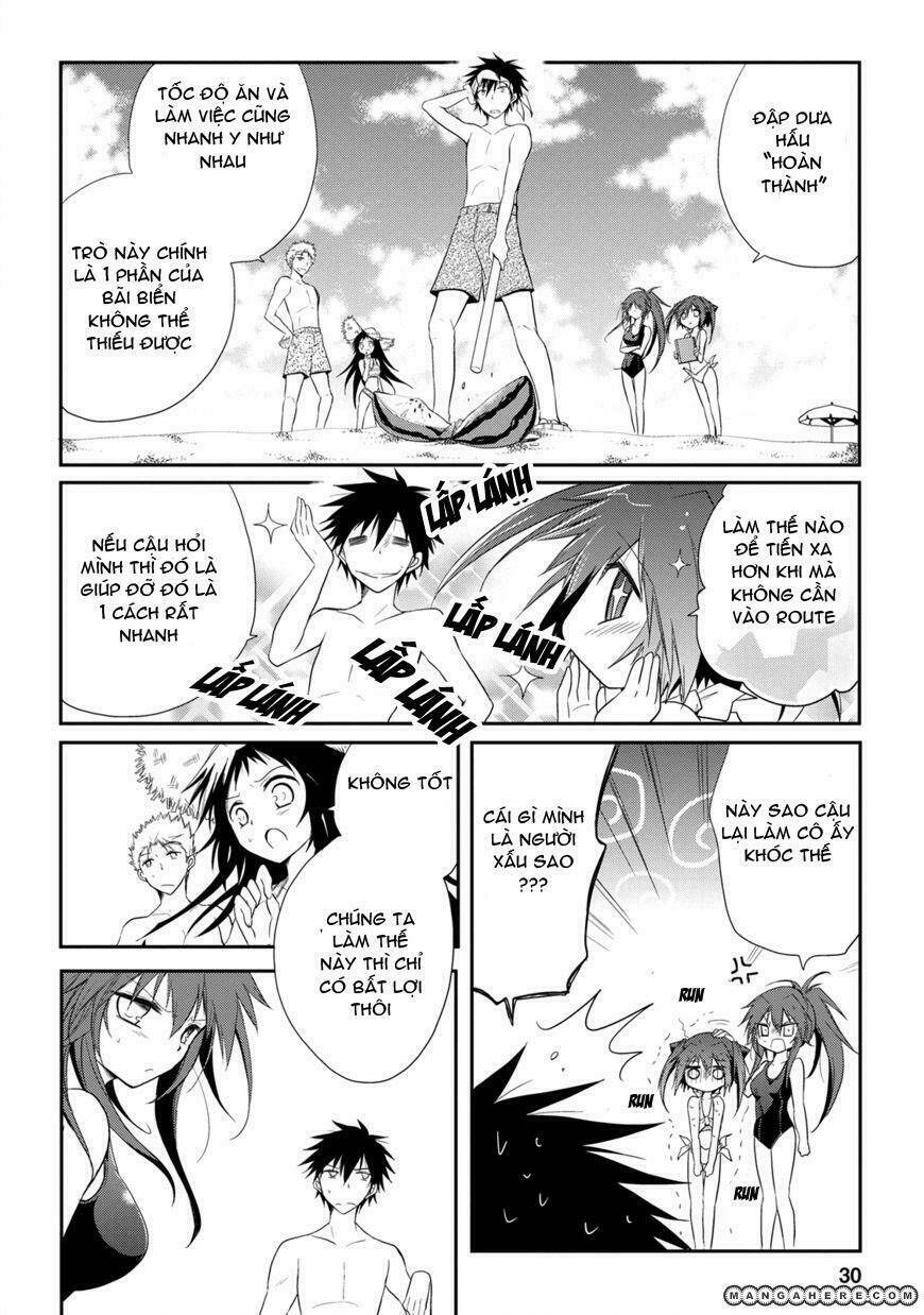 Seishun For-Get! Chapter 7 - Trang 2