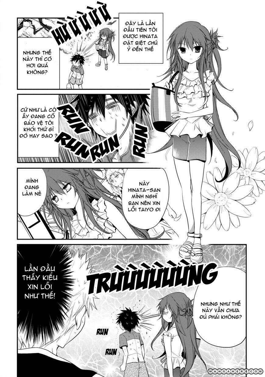 Seishun For-Get! Chapter 7 - Trang 2