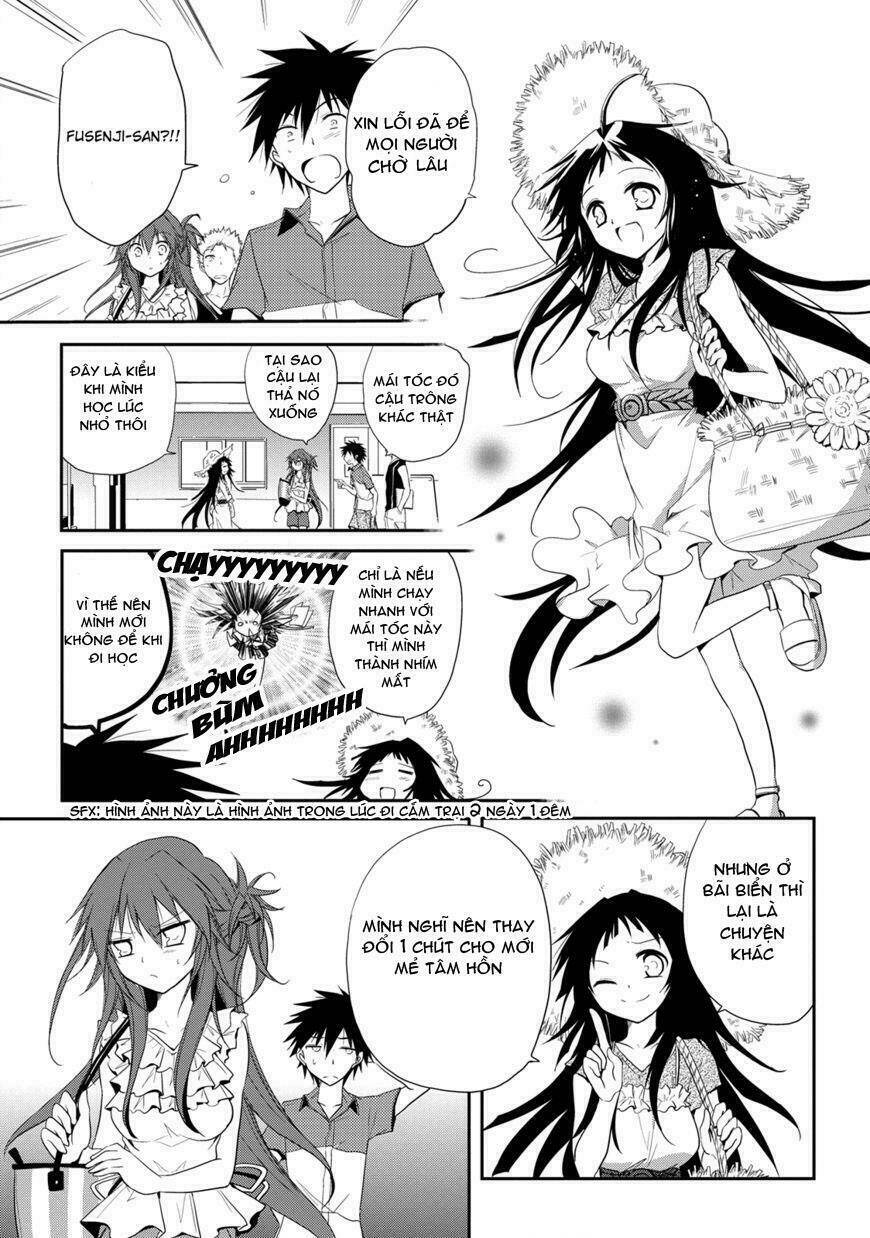 Seishun For-Get! Chapter 7 - Trang 2