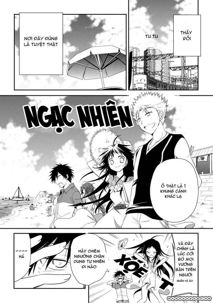 Seishun For-Get! Chapter 7 - Trang 2