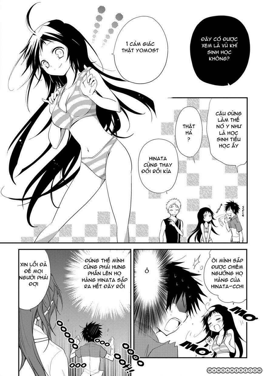 Seishun For-Get! Chapter 7 - Trang 2