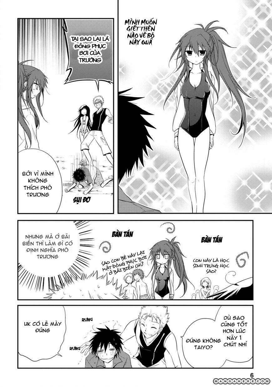 Seishun For-Get! Chapter 7 - Trang 2