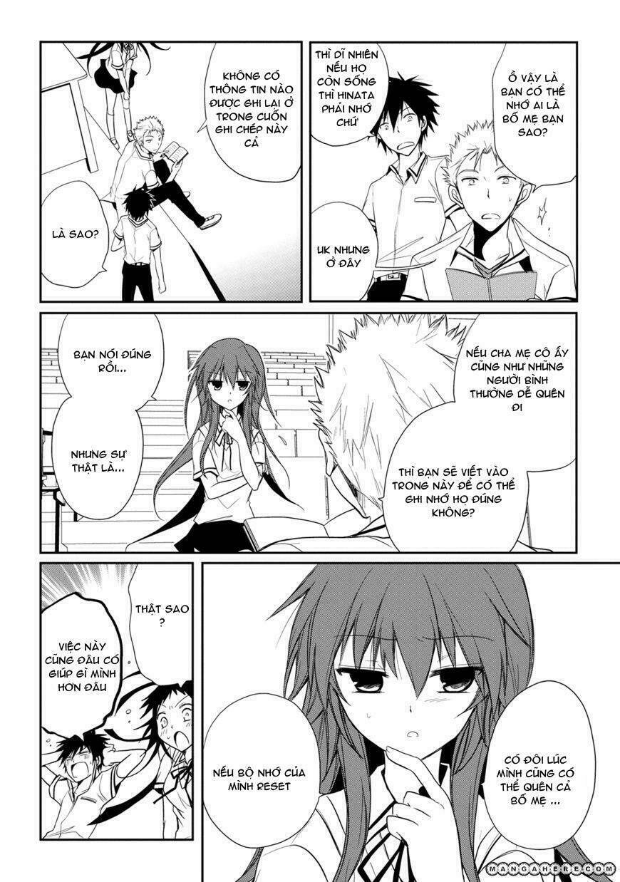 Seishun For-Get! Chapter 6 - Trang 2