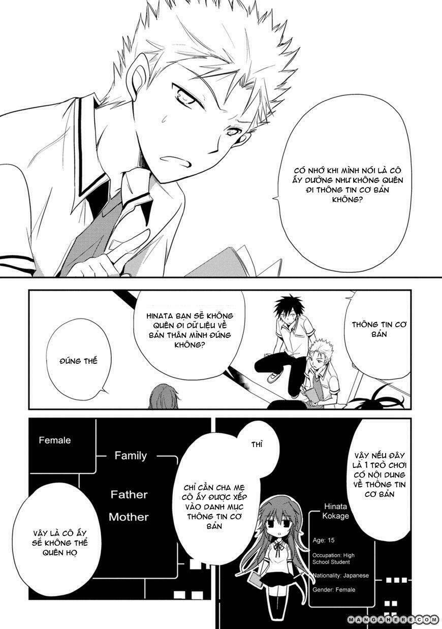 Seishun For-Get! Chapter 6 - Trang 2