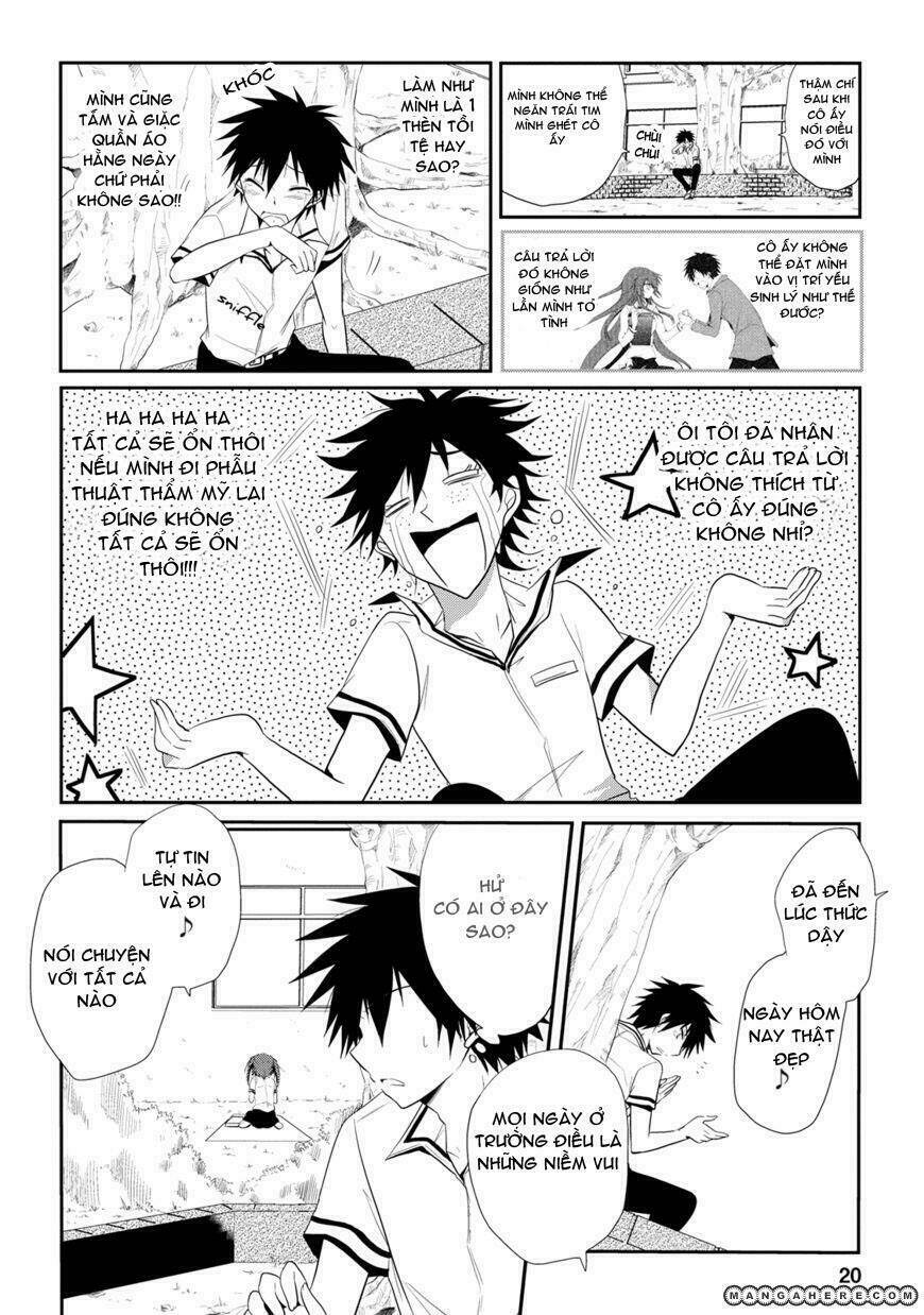 Seishun For-Get! Chapter 6 - Trang 2