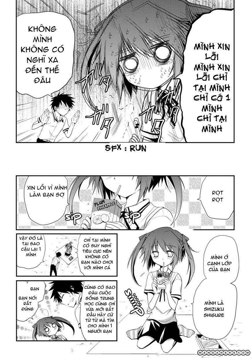 Seishun For-Get! Chapter 6 - Trang 2