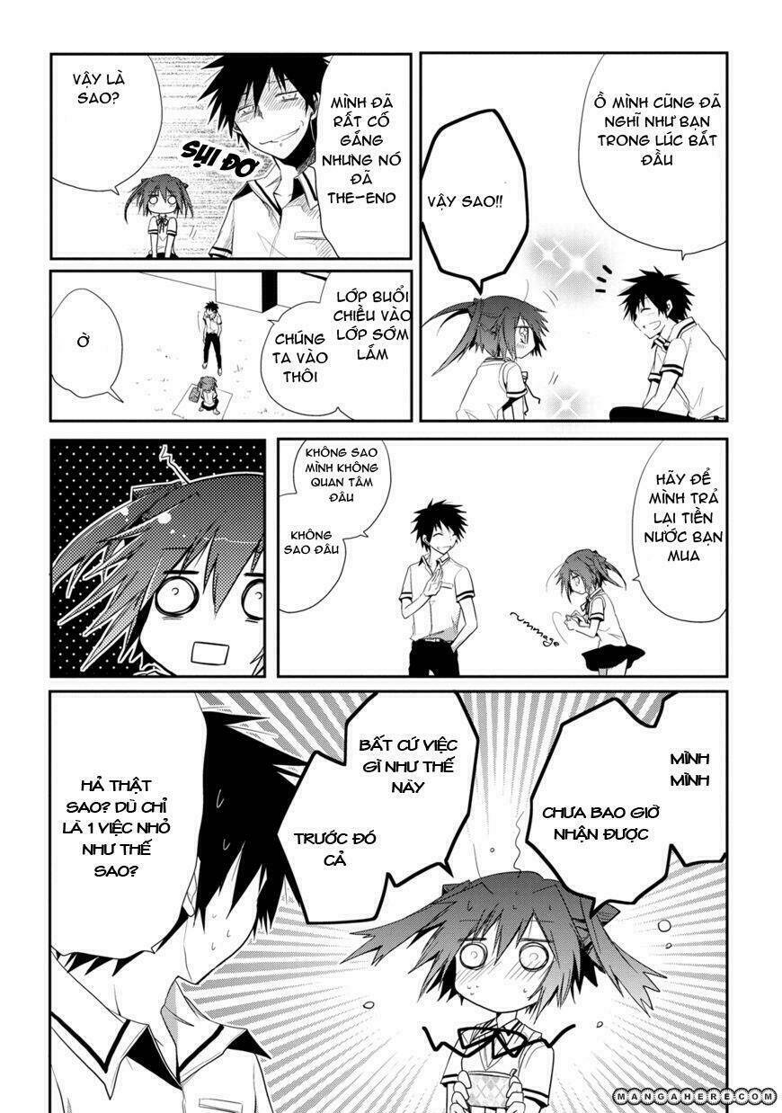 Seishun For-Get! Chapter 6 - Trang 2