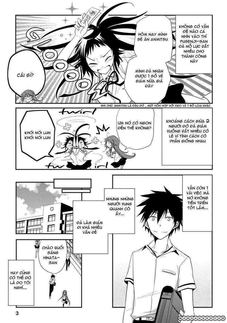 Seishun For-Get! Chapter 6 - Trang 2