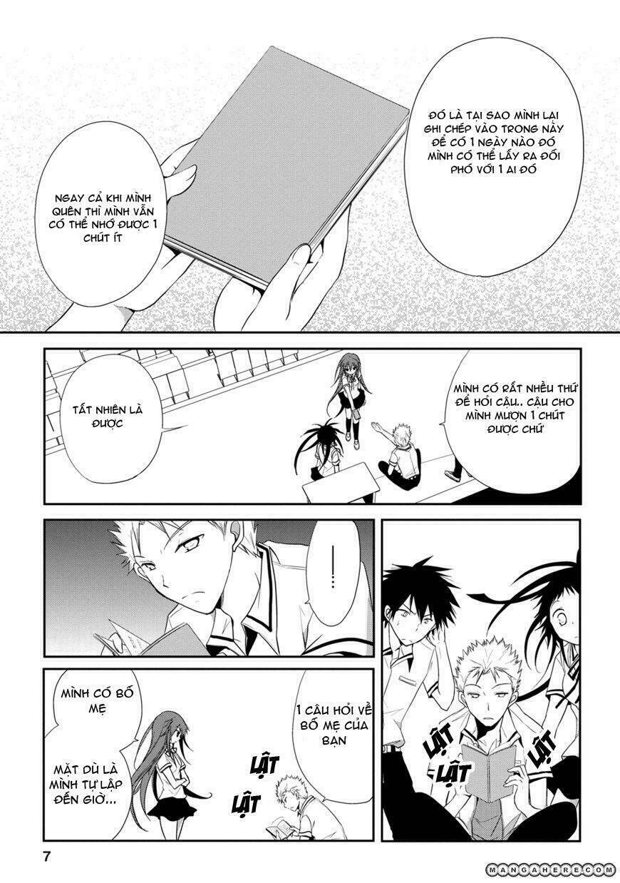 Seishun For-Get! Chapter 6 - Trang 2