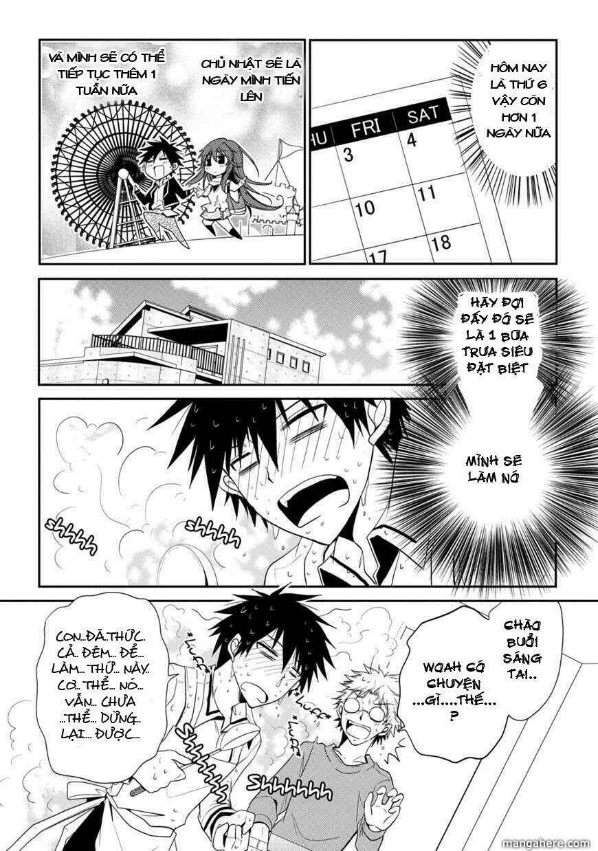 Seishun For-Get! Chapter 4 - Trang 2