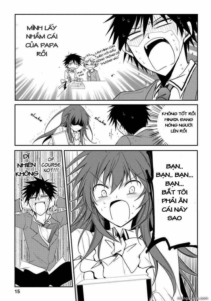 Seishun For-Get! Chapter 3 - Trang 2