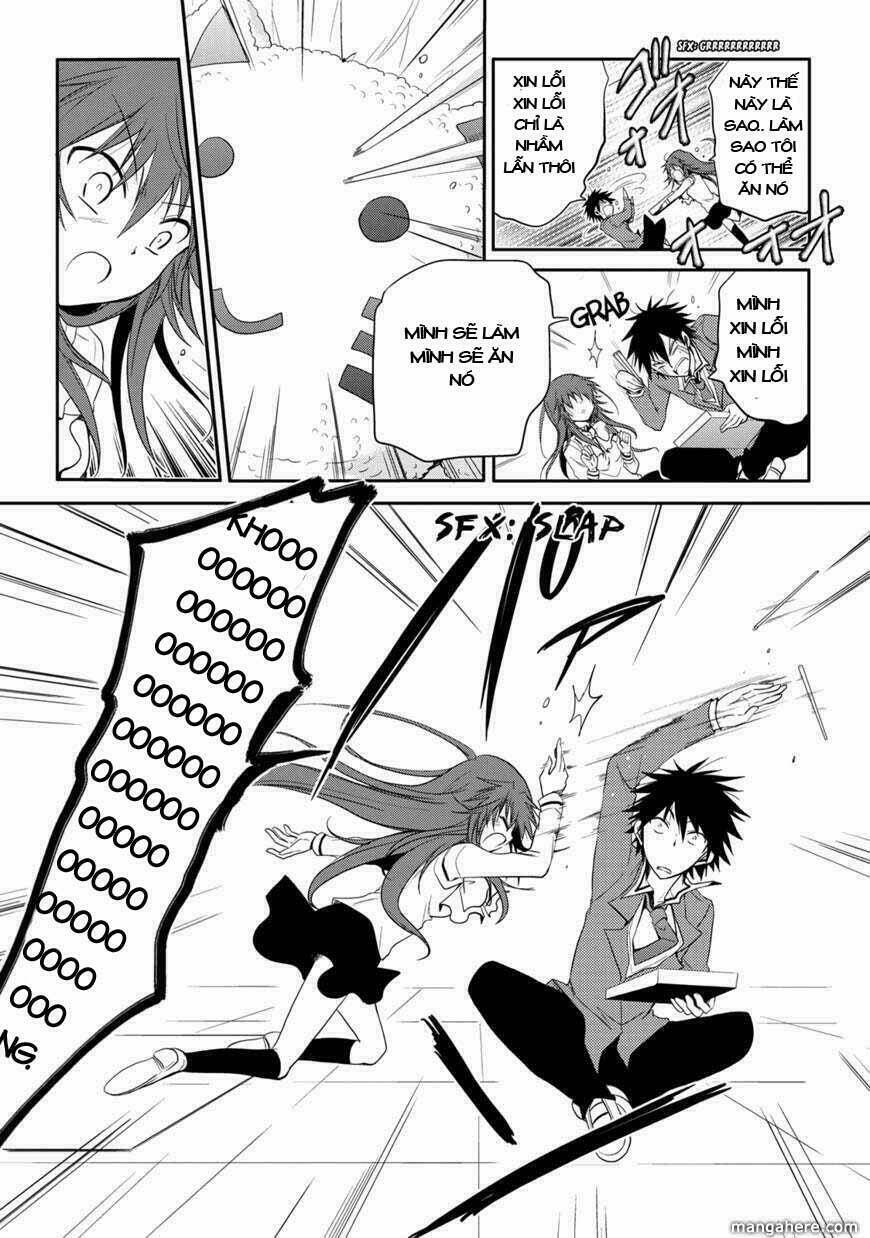 Seishun For-Get! Chapter 3 - Trang 2