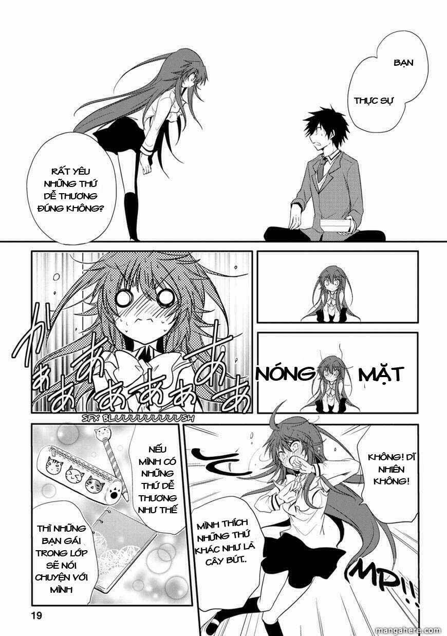 Seishun For-Get! Chapter 3 - Trang 2