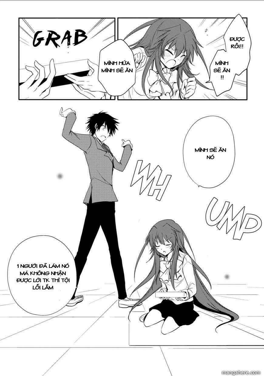 Seishun For-Get! Chapter 3 - Trang 2