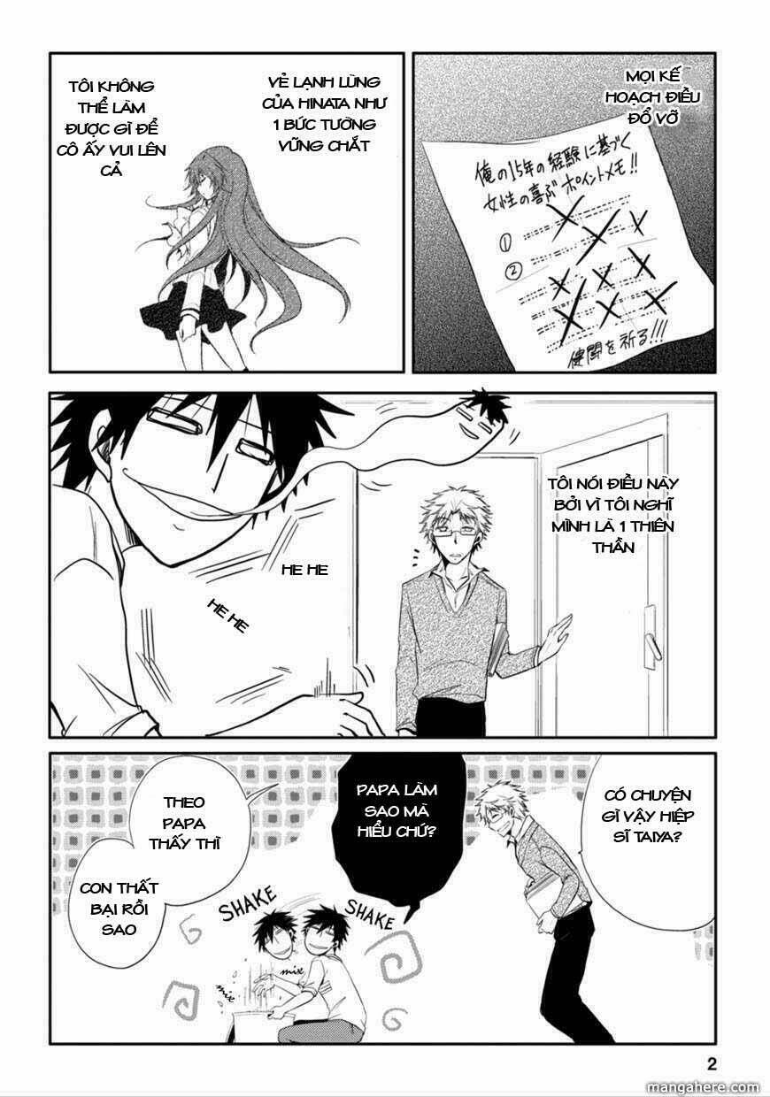 Seishun For-Get! Chapter 3 - Trang 2