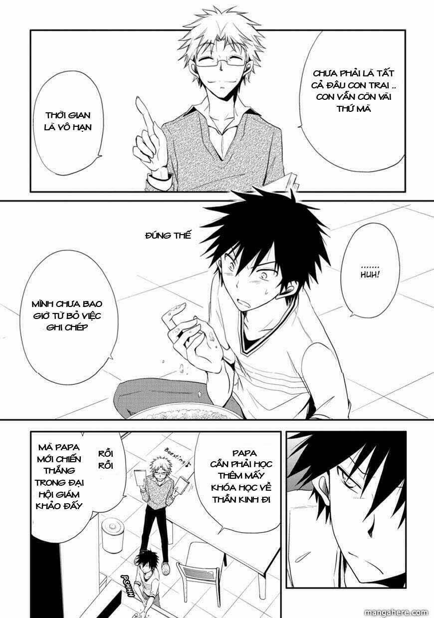 Seishun For-Get! Chapter 3 - Trang 2