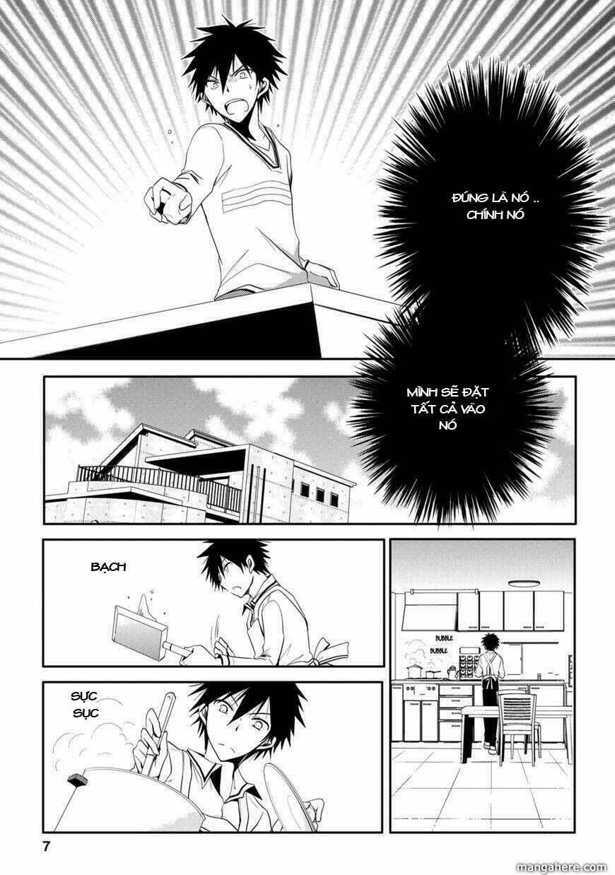 Seishun For-Get! Chapter 3 - Trang 2