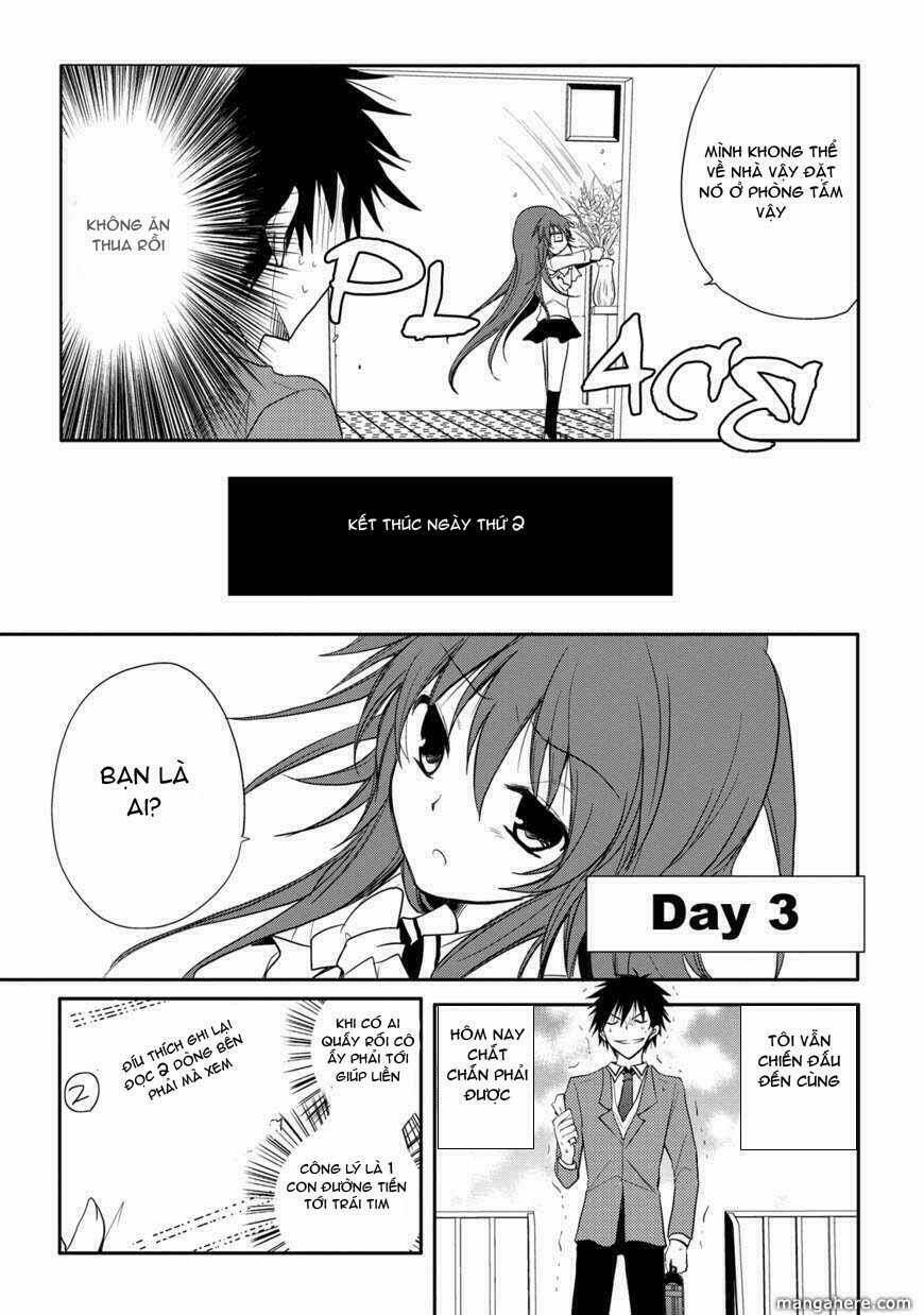 Seishun For-Get! Chapter 2 - Trang 2