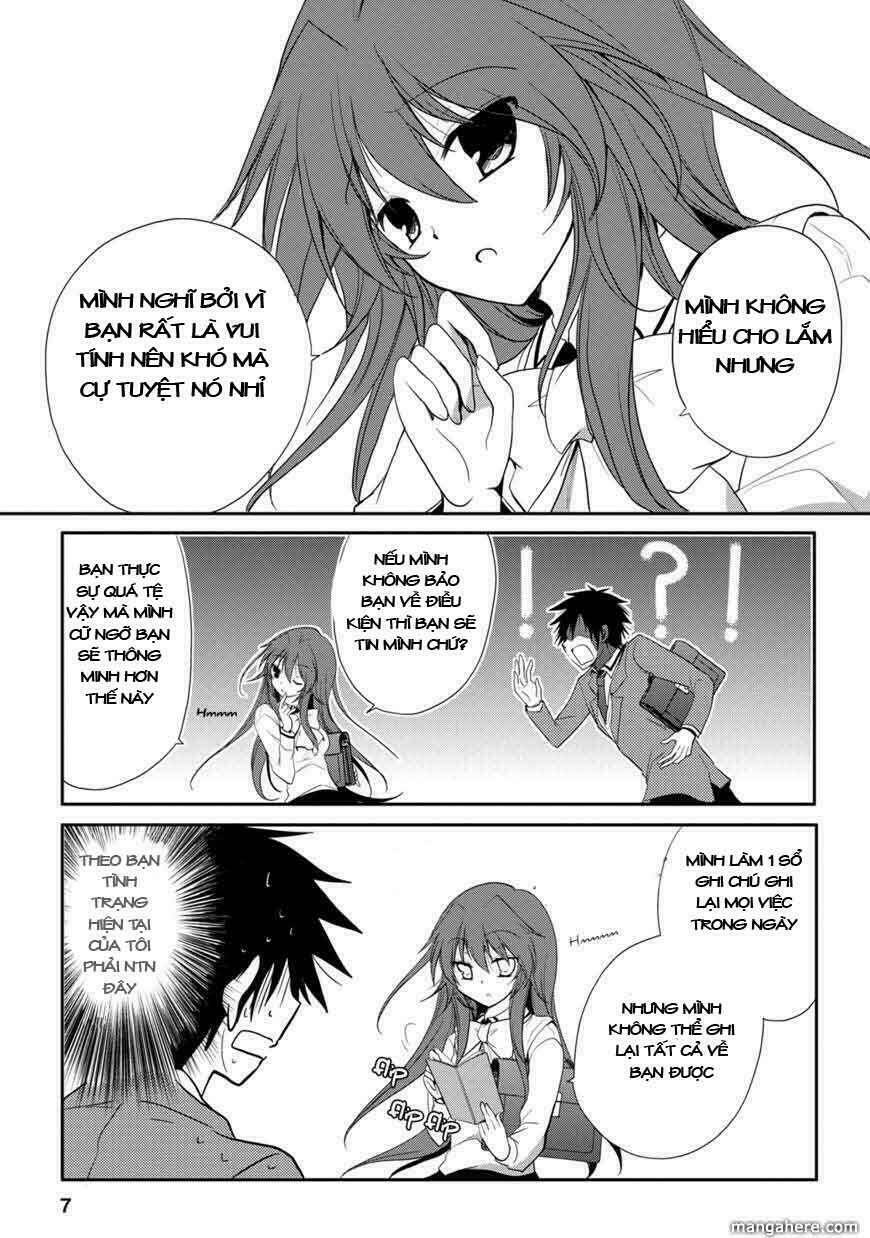 Seishun For-Get! Chapter 2 - Trang 2