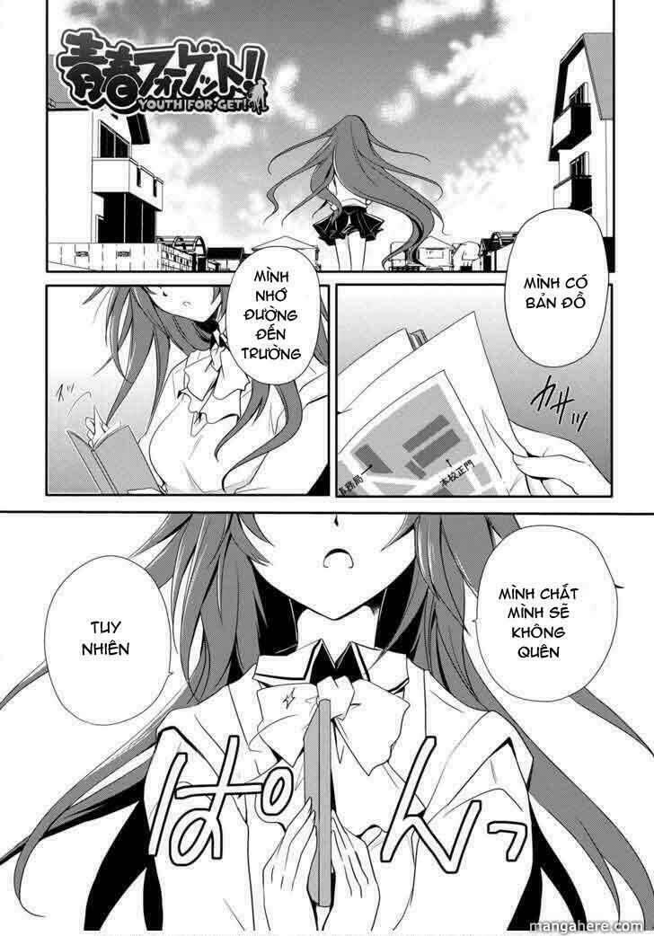 Seishun For-Get! Chapter 1 - Trang 2