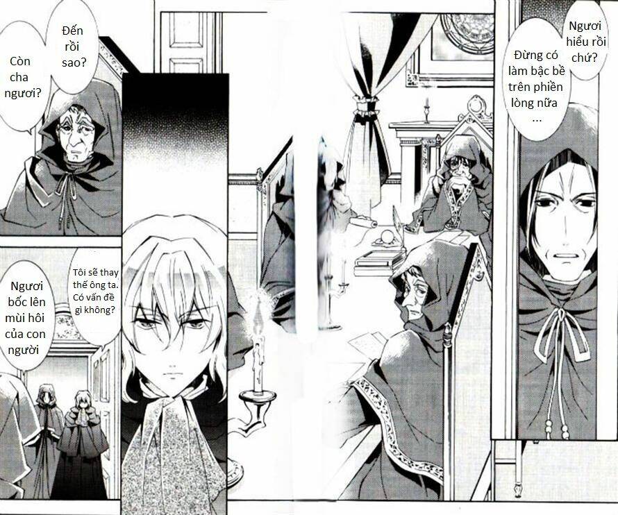 Princess Nightmare Chapter 4 - Trang 2