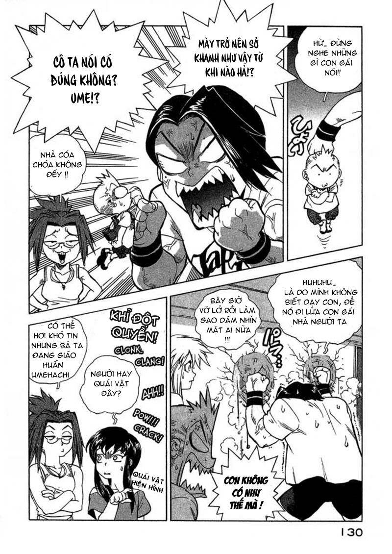 Tende Freeze! Chapter 15 - Trang 2