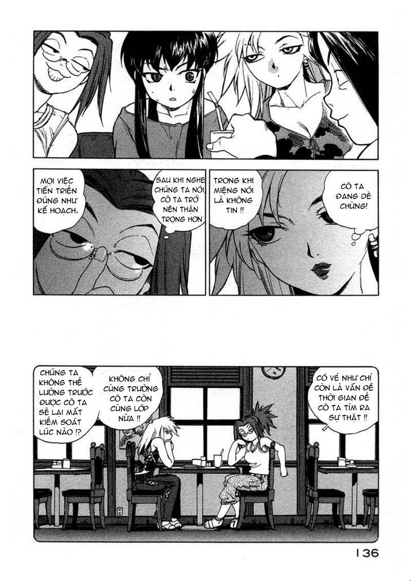 Tende Freeze! Chapter 15 - Trang 2