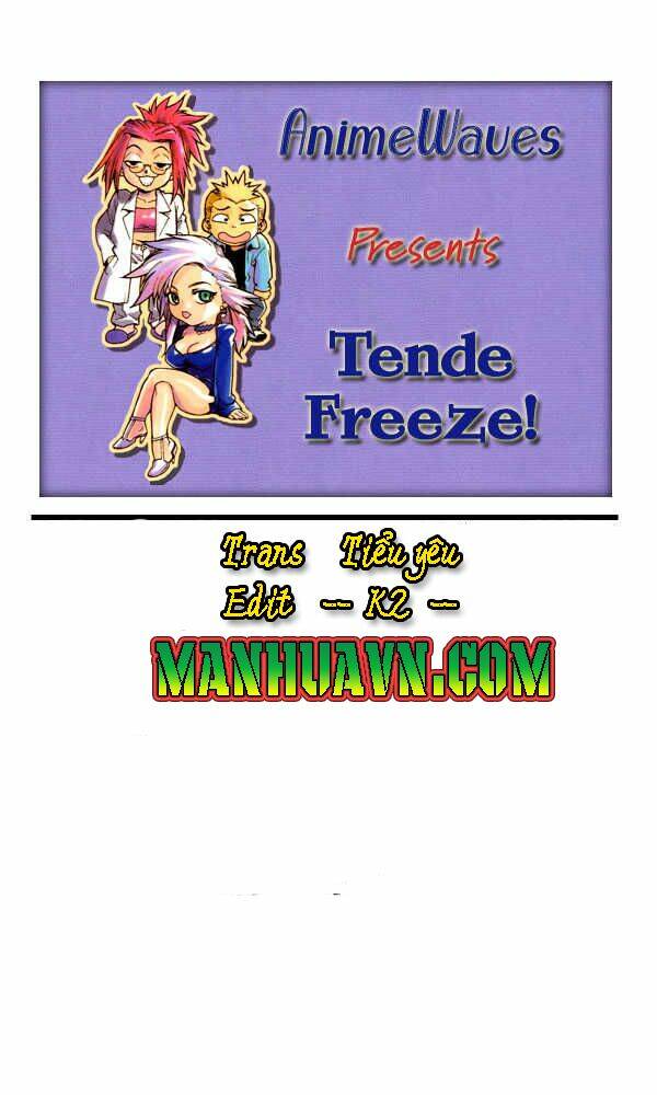 Tende Freeze! Chapter 8 - Trang 2