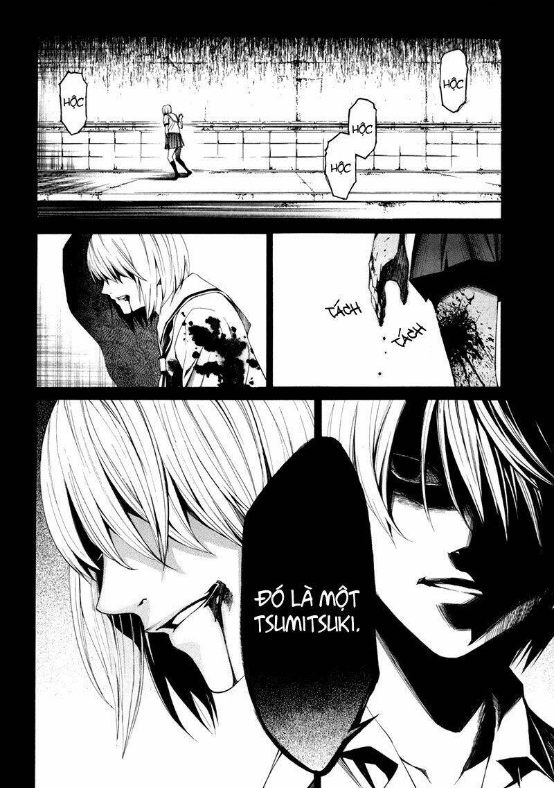 Tsumitsuki Chapter 4 - Trang 2