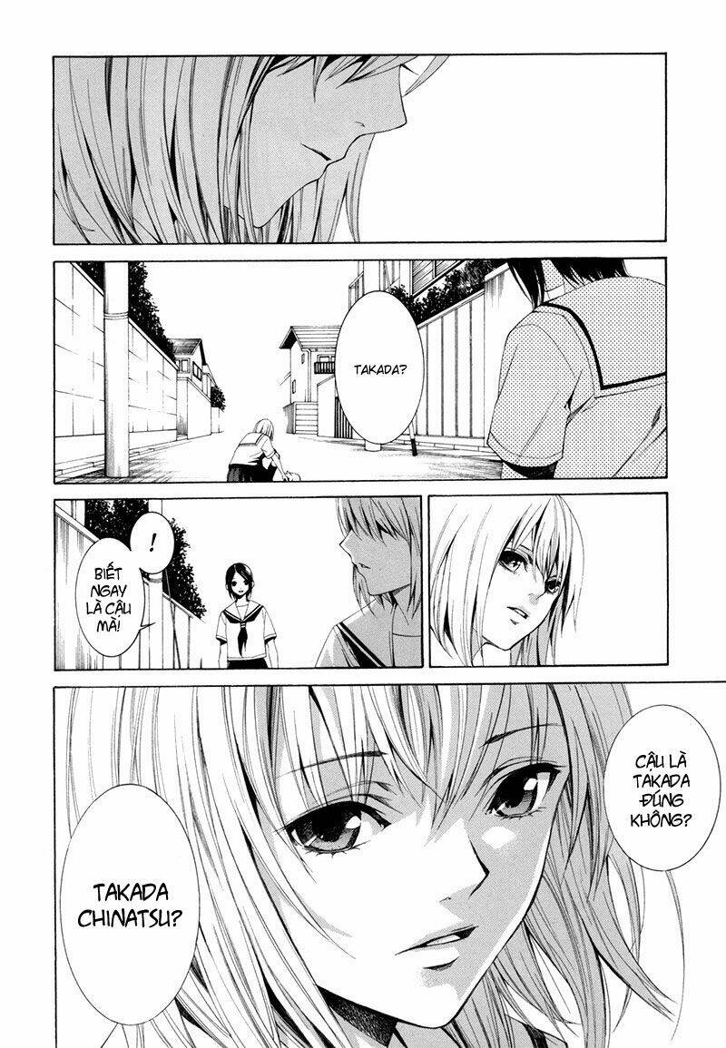 Tsumitsuki Chapter 4 - Trang 2