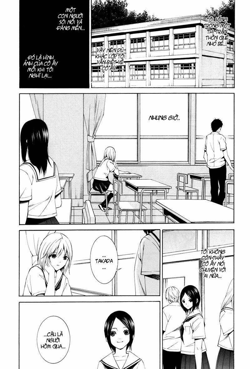 Tsumitsuki Chapter 4 - Trang 2