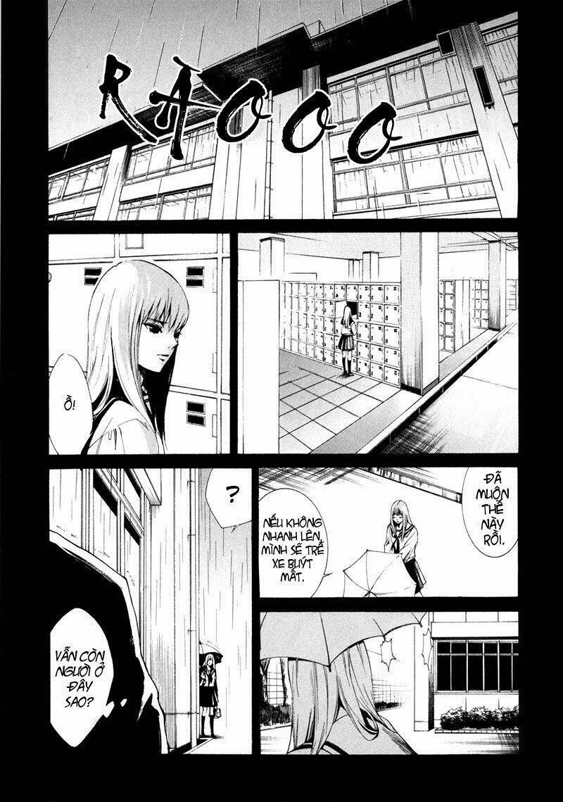 Tsumitsuki Chapter 3 - Trang 2