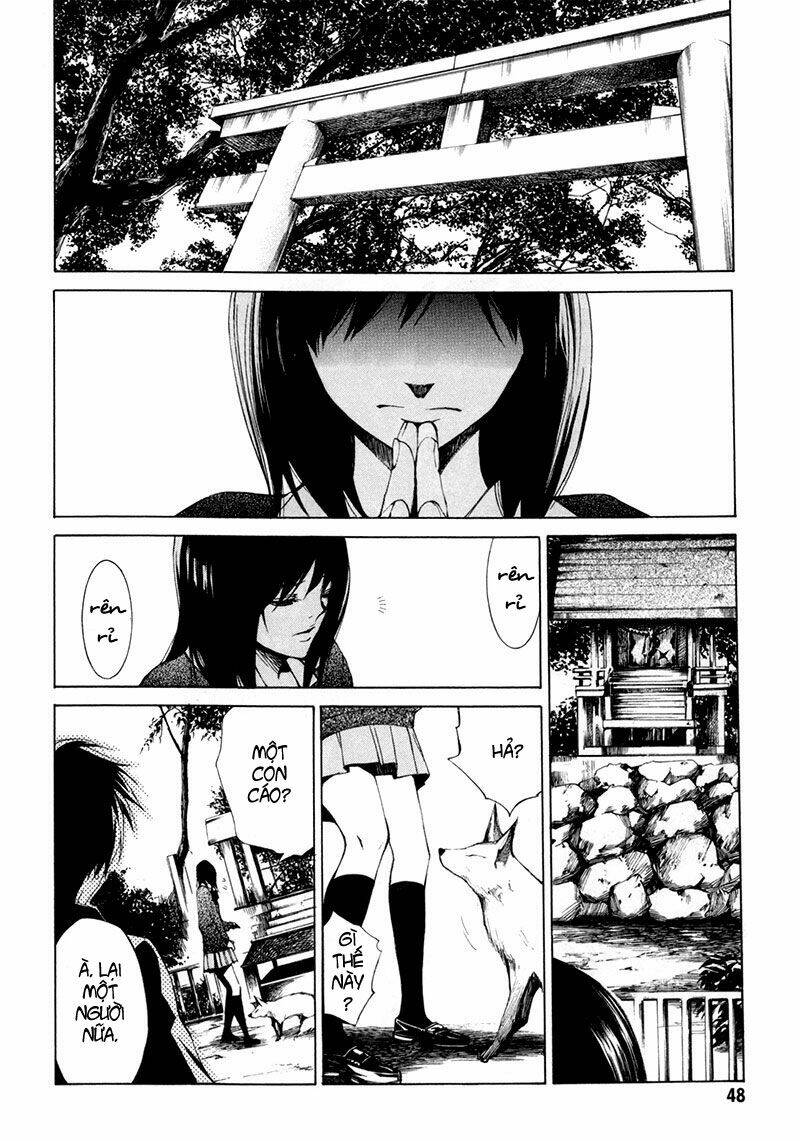 Tsumitsuki Chapter 2 - Trang 2