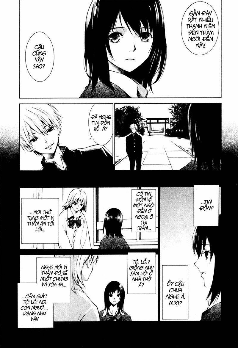 Tsumitsuki Chapter 2 - Trang 2