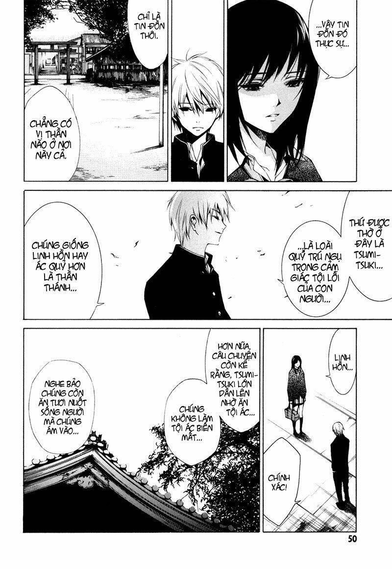 Tsumitsuki Chapter 2 - Trang 2